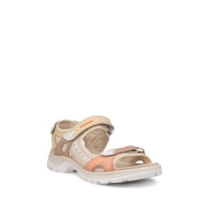 Offroad - Sandale pour Femme couleur Multi de marque Ecco