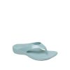 Aetrex Women S Lynco FLIP Aqua W05 : : Clothing, Shoes