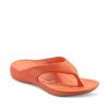 Aetrex Women S Lynco FLIP Aqua W05 : : Clothing, Shoes