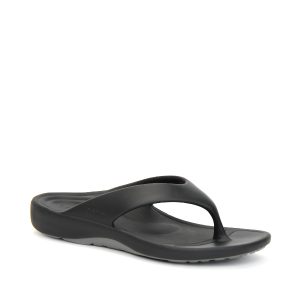 Maui - Men's Sandals in Black from Aetrex