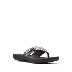 Breeze Sea - Women's Sandals in Zebra from Clarks