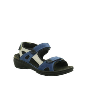 Gini - Women's Sandals in Blue from Fidelio