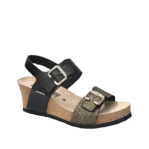 Lissandra- Women's Sandals in Black from Mephisto