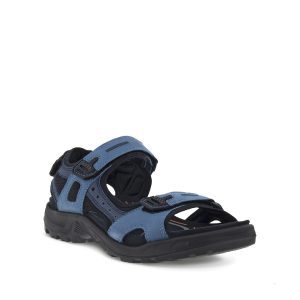 Offroad - Men's Sandals in Navy from Ecco