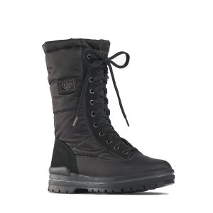 Glamour - Women's Boots in Mat Nero (Black Matte) from Olang