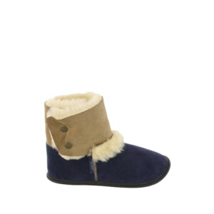 Slipper Booties - Women's Slippers in Navy from Garneau