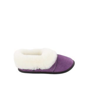 Lazybones - Women's Slippers in Laser/Purple from Garneau