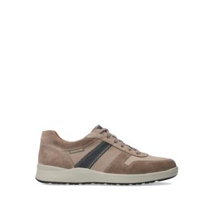 Vito - Men's Shoes in Warm Gray from Mephisto