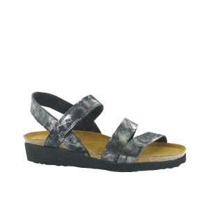 Kayla - Women's Sandals in Metal from Naot