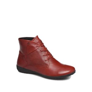 Naly 09- Ankle Boots for Women in Carmin/Red from Josef Seibel