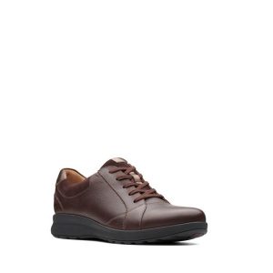 Clarks - Un Adorn Lace - Brown