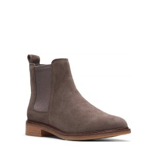 Clarkdale Arlo - Women's Ankle Boots in Brown from Clarks