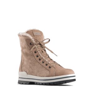 Zaide - Women's Ankle Boots in Talpa (Taupe) from Olang