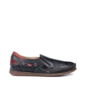 Mariner - Men's Shoes in Navy from Fluchos