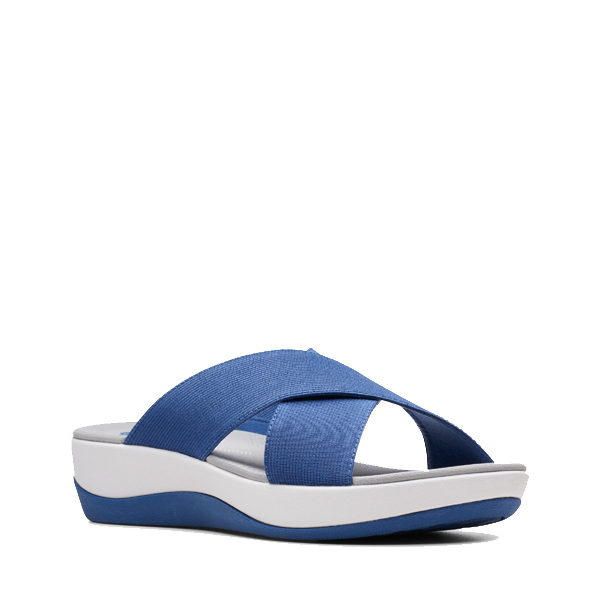 clarks arla elin slide sandals