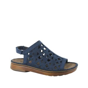 Amadora - Women's Sandals in Blue from Naot