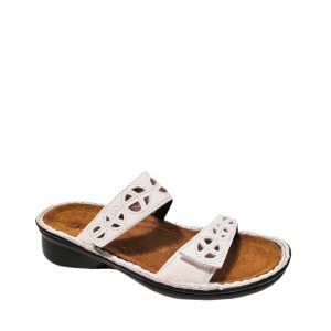 Cornet - Women's Sandals in White from Naot