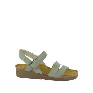 Kayla - Women's Sandals in Sage from Naot