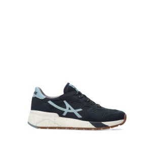 Vitesse - Women's Shoes in Navy from All Rounder/Mephisto