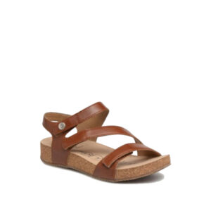 Tonga 25 - Women's Sandals in Camel from Josef Seibel