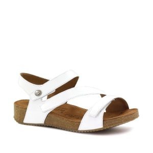 Tonga 25 - Women's Sandals in White from Josef Seibel