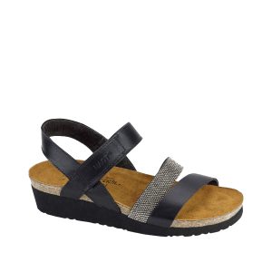 Krista - Women's Sandals in Black from Naot