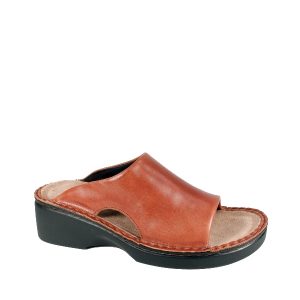 Rome - Women's Sandals in Brown from Naot