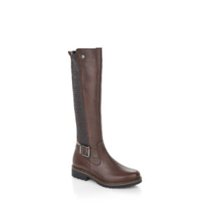 R6577 - Women's Boots in Brown from Remonte