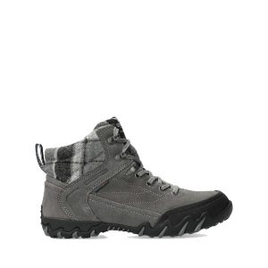 Nigata-Tex - Women's Ankle Boots in Gray from Mephisto