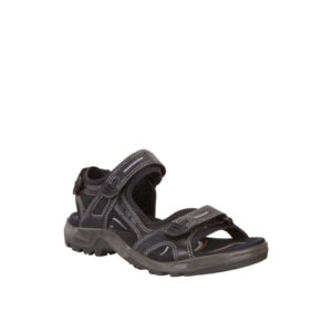 Offroad - Men's Sandals in Black from Ecco