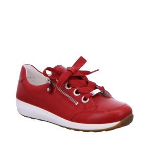 Ollie - Women's Shoes in Red from Ara