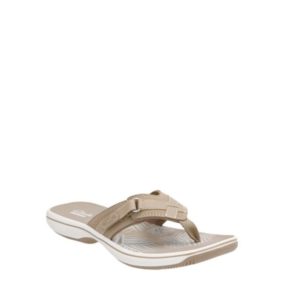 Breeze Sea - Women's Sandals in Tan from Clarks