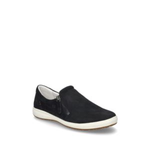 Caren 22 - Women's Shoes in Black Nubuck from Josef Seibel