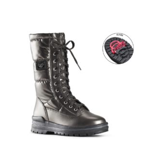 Glamour - Women's Boots in Anthracite from Olang