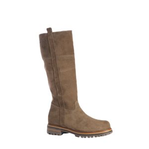 Laurence - Women's Boots in Carvalho/Beige from Saute Mouton