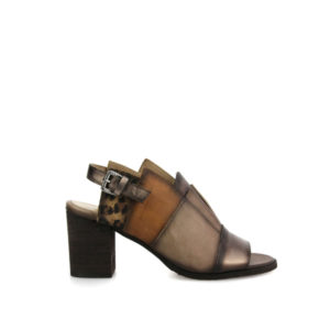 Femey - Women's Sandals in Sarangeti (Brown) from Unity in Diversity