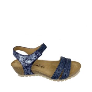 Billy - Women's Sandals in Navy from Wanda Panda