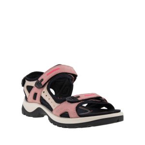 Yucatan - Women's Sandals in Pink from Ecco