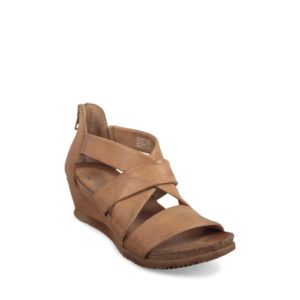 Mika - Women's Sandals in Wheat from Miz Mooz