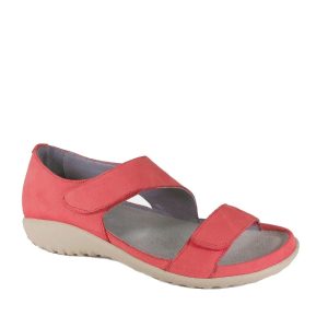 Manawa - Women's Sandals in Red from Naot