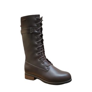 Nat - Women's Boots in Brown from NexGrip