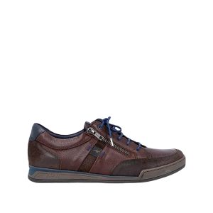 Etna- Men's Shoes in Brown from Fluchos