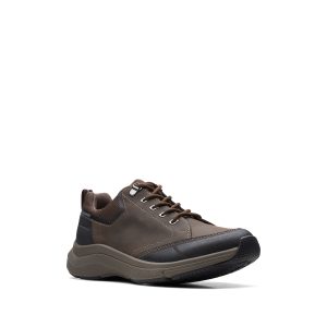 Wave 2.0 Edge - Men's Shoes in Brown from Clarks