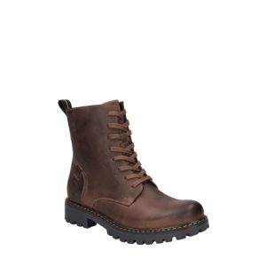 Marta 02 - Women's Ankle Boots in Moro (Brown) from Josef Seibel