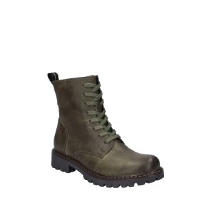 Marta 02 - Women's Ankle Boots in Olive from Josef Seibel