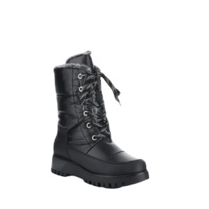 Atlas - Women's Boots in Black from Bos & Co