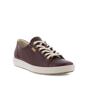 Soft 07 - Women's Shoes in Eggplant from Ecco