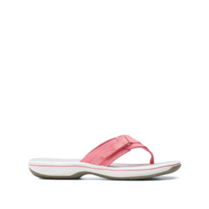 Breeze Sea - Women's Sandals in Light Pink from Clarks