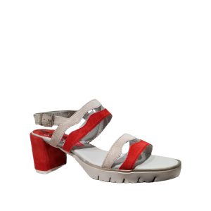 Maydan - Women's Sandals in Red from Callaghan