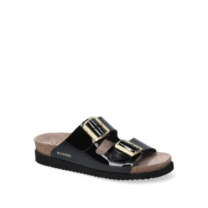 Hester - Women's Sandals in Black Polish from Mephisto